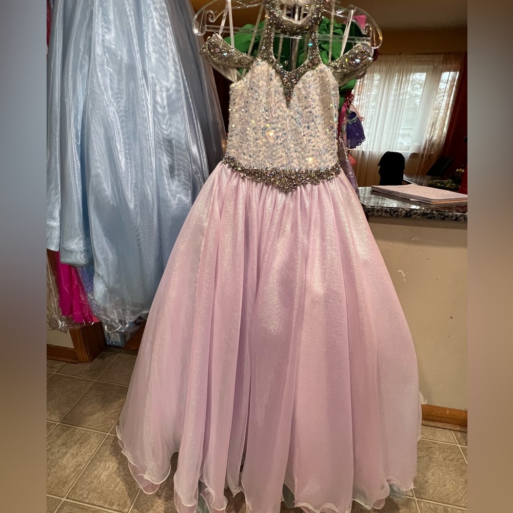Sugar Kayne Pageant Dress